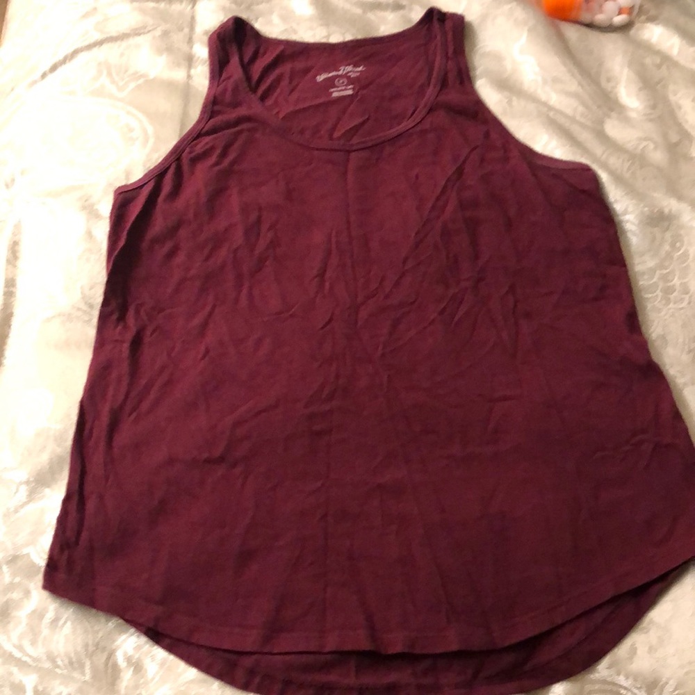 Universal thread tank size M
